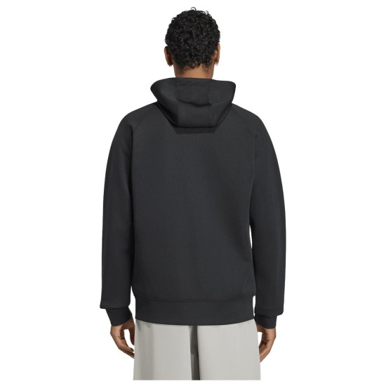 Adidas Ανδρική ζακέτα Trefoil Essentials Spacer Full-Zip Hoodie